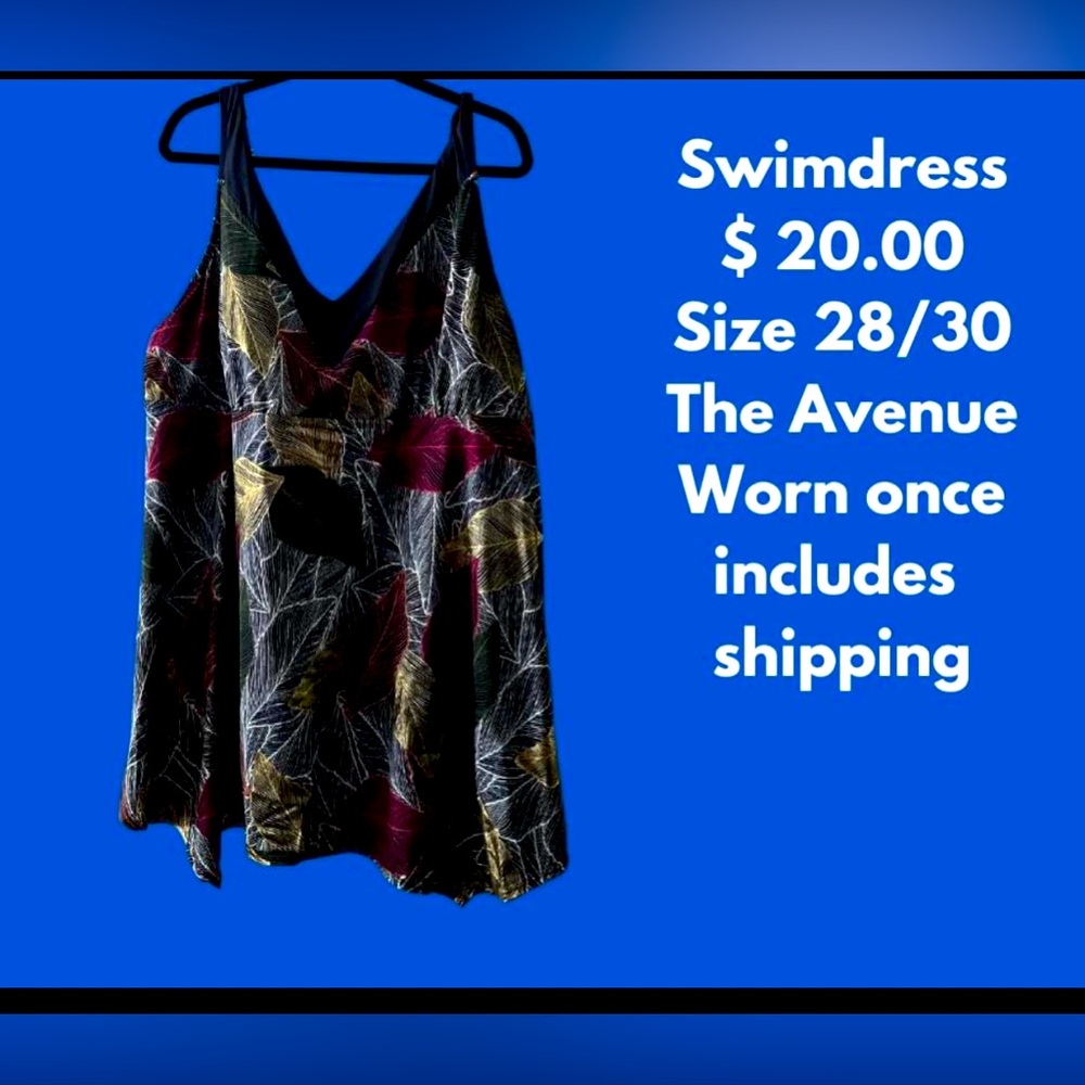 Swimdress